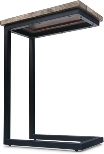 Miniatura 8 de SIMPLIHOME Skyler C - Mesas laterales en forma de C