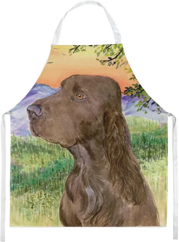 Miniatura 223 de Caroline's Treasures Delantal unisex Suzanne Staines Dogs Pastor australiano 8283
