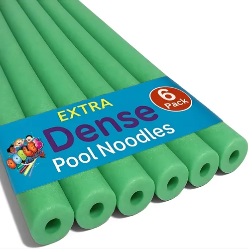 Miniatura 22 de Oodles of Noodles Fideos de natación de piscina de espuma de lujo - Paquete de 6 paquetes de 48 pulgadas Precios al por mayor Paquete a granel