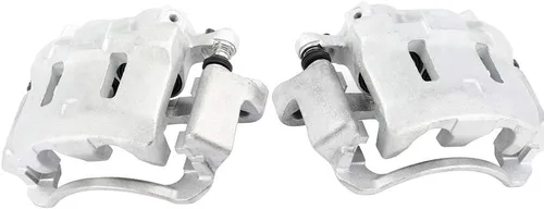 Miniatura 15 de SCITOO 18B4695 18B4694 Juego de pinzas de freno de disco con soporte para Chevy Blazer / S10, para GMC Jimmy 98-05, para GMC Sonoma 1998-2004