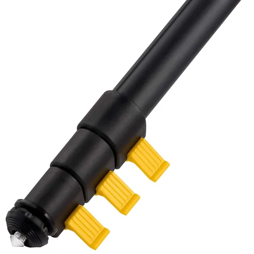 Miniatura 6 de KODAK PhotoGear - Monopie portátil de 72 pulgadas, monopie de aluminio ligero de 21 a 72 pulgadas, ajuste de bloqueo de giro de 4 secciones