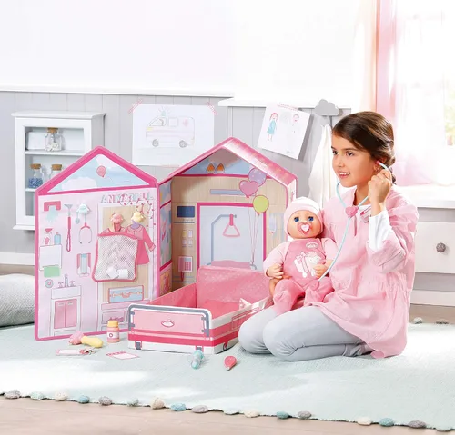 Miniatura 3 de Baby Annabell Hospital