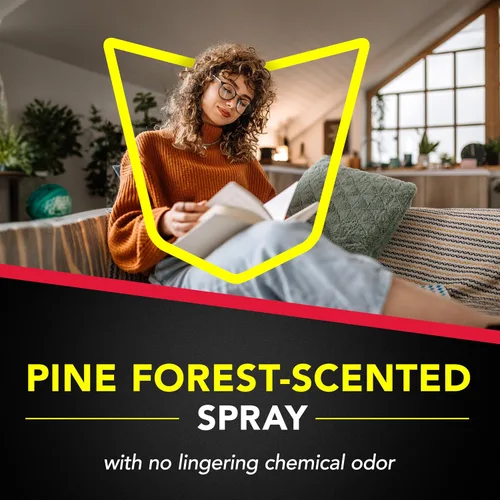 Miniatura 8 de Raid Ant Killer Spray Pine Forest (17.5 onzas (paquete de 2)