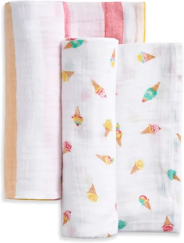 Miniatura 16 de aden + anais Essentials Manta de Arrullo, Mantas de Muselina para Niñas y Niños, Mantas de Recibimiento para Bebé, Regalos para Recién Nacidos