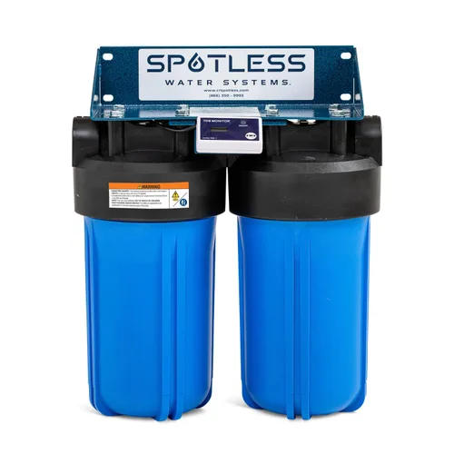 Miniatura 13 de Spotless Water Systems - DIC-10, ventana simple, panel solar, RV y sistema de lavado de autos, funciona para todos los vehículos, motocicletas