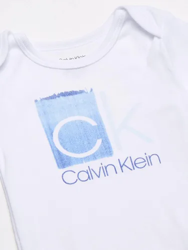Miniatura 4 de Calvin Klein Babyboys - Body de 4 piezas