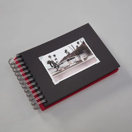 Miniatura 3 de Semikolon - Esquinas autoadhesivas para álbumes, 252 piezas, color plateado Plata
