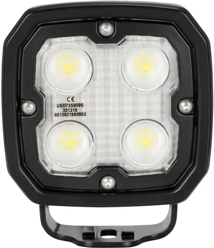 Vision X Lighting 9141527 Duralux Luz de trabajo LED negra