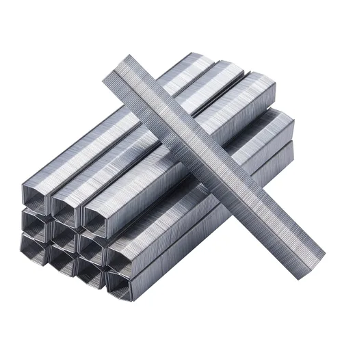 Miniatura 4 de Bostitch STCR211538 B8 PowerCrown - Grapas premium, longitud de pierna de 3/8 pulgadas, 5000/caja