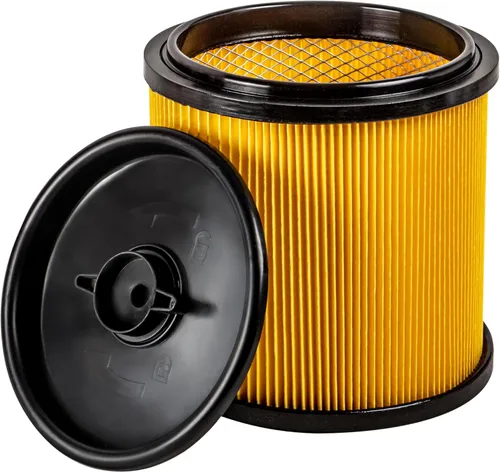 Miniatura 9 de Vacmaster Filtro y retenedor de cartucho lavable de 4-5 galones - VFCF