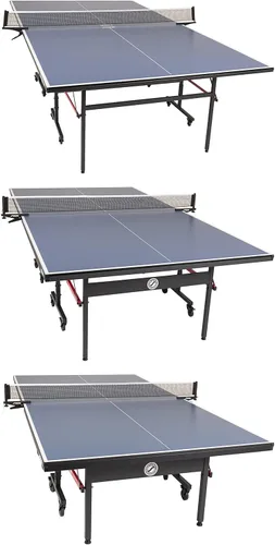 Miniatura 38 de STIGA Advantage Series Indoor Ping Pong Table, Foldable Table Tennis Table - 12, 15, 18, and 25mm Tabletops - Quickplay 10 Minute Assembly