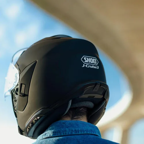 Miniatura 6 de SHOEI J-Cruise 3 - Casco de motocicleta de cara abierta