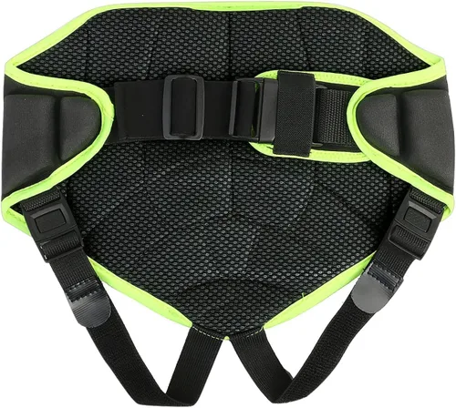 Miniatura 5 de Almohadillas para glúteos para adolescentes y niños, para snowboard, esquí, equipo de protección 3D grueso de EVA, pantalones cortos de protección