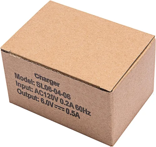 Miniatura 7 de Cargador de 6 voltios para niños de 6 V, cargador de 6 V para una variedad de adaptadores de alimentación de juguete eléctrico para cochecito de bebé