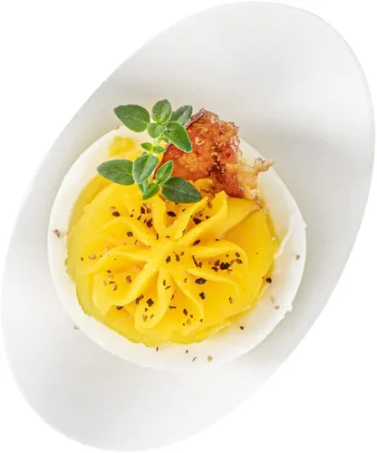 Miniatura 10 de Restaurantware Platos de degustación sin PFAS añadido de 3.2 x 2.1 pulgadas, 100 platos desechables, compostables para el hogar, aptos