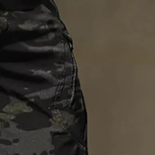 Miniatura 4 de GIERIDUC Pantalones deportivos para hombre, pantalones deportivos estampados aislados, impermeables, uniformes de baloncesto para hombre, pantalones