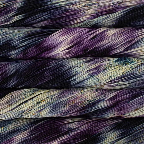 Miniatura 10 de Malabrigo Calcetín Hilado Teñido a Mano (005 - Aniversario)