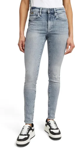 Miniatura 35 de G-Star Jeans ajustados Benwick Stretch Denim 3301 Contour High Rise Skinny para mujer