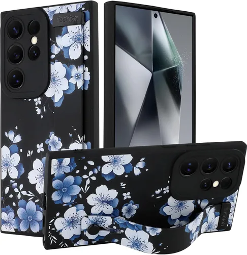 Miniatura 15 de Funda para Samsung Galaxy S22, Diseño Gráfico de Carta de Amor con Lindo Chapado en la Parte Trasera con Protección de Cubierta de Cámaras con Lente