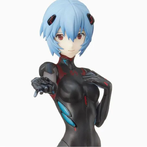 SEGA-Evangelion: 3.0+1.0 triple sobre un tiempo Figura SPM Rei Ayanami ~Entrega de manos~