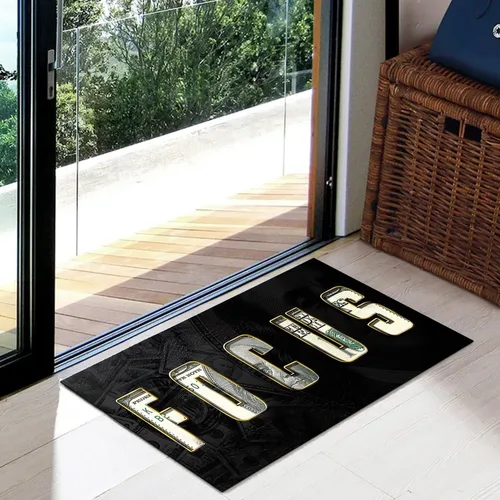 Miniatura 26 de GUBIYU Alfombras coloridas para cocina, cuarto de servicio, alfombra antideslizante para interiores y exteriores, para pasillo, sala de estar