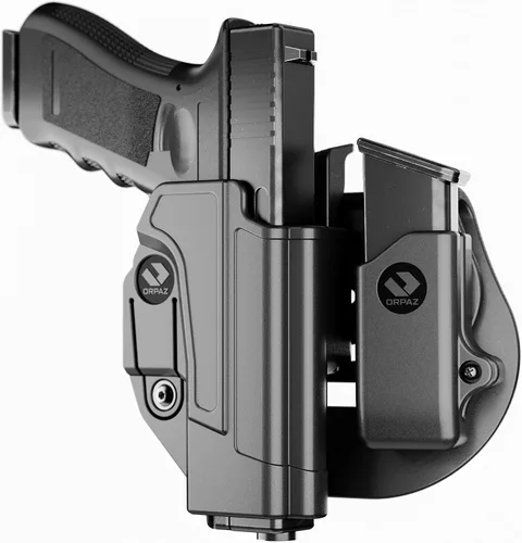 Miniatura 2 de Orpaz Funda de la serie C Taurus G3 compatible con funda Taurus G3 y Taurus G3C, unisex, asegurará tu pistola con una apariencia táctica