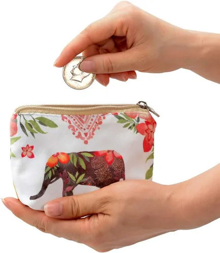 Miniatura 13 de Monedero para mujer y niña, diseño de monedero