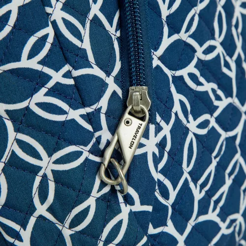 Miniatura 93 de Travelon Bolso bandolera clásico antirrobo