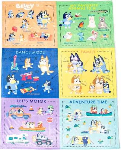 Miniatura 4 de Jay Franco - Manta Harry Potter Moonrise - Mide 60 x 90 pulgadas, ropa de cama para niños con Hogwarts - Forro polar súper suave y resistente a