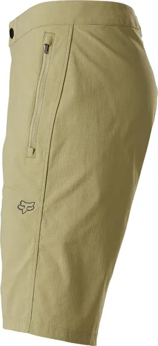 Miniatura 4 de Fox Racing Pantalón corto de ciclismo de montaña con forro Ranger para mujer