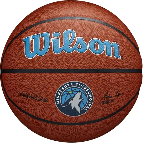 Miniatura 25 de Wilson NBA Team Alliance Balones de baloncesto - Tamaño 7-29.5