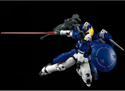 Miniatura 5 de Bandai 1/144 RG OZ-00 MS 2 Tallgeese II Kit de Plástico