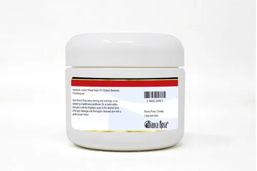 Miniatura 2 de Bianca Rosa Hierba de trigo 10:1 Extracto Salve (2 oz, ZIN: 524196)