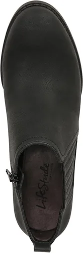 Miniatura 7 de LifeStride Botines estilo Western con tacón de bloque para mujer