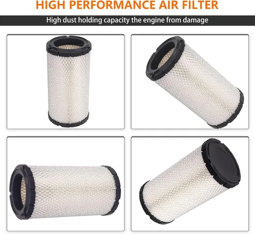 Miniatura 6 de 715900394 Filtro de Aire para Can Am Defender HD5 HD8 HD7 HD9 HD10, Defender Max HD8 HD10, Maverick Trail 1000 800 700 800R, Commander 700 Maverick
