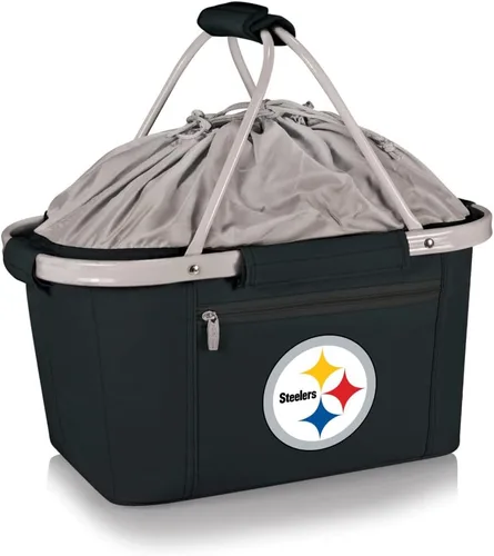 Miniatura 33 de Picnic TIME NFL Metro Basket Collapsible Cooler Tote