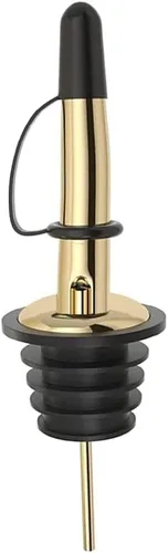 Pafusen Paquete de 12 vertedores de botellas de licor, boquilla para verter licor para botellas de licor, boquilla dispensadora de aceite de oliva