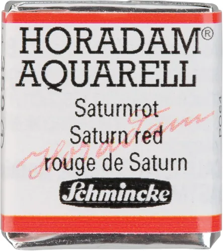 Miniatura 15 de Schmincke - HORADAM® AQUARELL - acuarelas de los mejores artistas, 786 Antracita, 14 786 044, 1/2 sartén