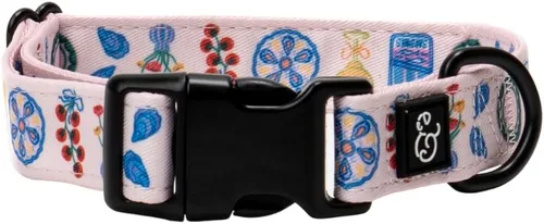 Miniatura 11 de Lucy & Co. Set Sail - Collar ajustable para perro, lindo collar de diseñador para perros pequeños, medianos y grandes, accesorios para perros