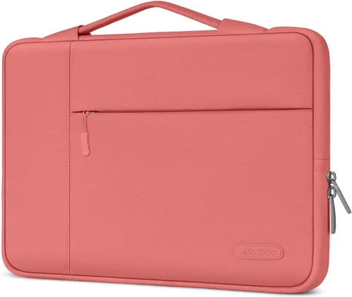 Miniatura 26 de MOSISO Funda para laptop de 12.3 pulgadas, funda para portátil de 11.6-12.3 pulgadas con asa, compatible con MacBook Air 11, Acer, HP, Dell, Lenovo