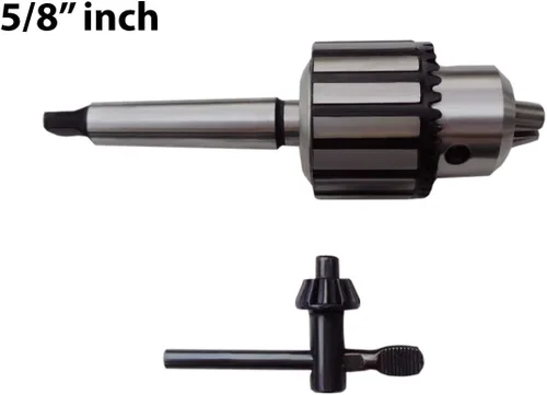 Miniatura 3 de Ridgid Dp15000 - Portabrocas de 5/8 pulgadas resistente sin llave de 5/8 pulgadas - Portabrocas de repuesto - Fabricado en los Estados Unidos
