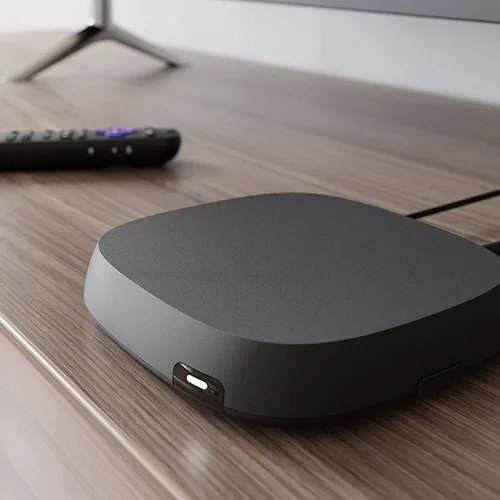 Miniatura 6 de Ultra Media Max Player - Cámara 4K Pinhole - Medios funcionales reproducidos con sistema de cámara de seguridad integrado para grabar actividad