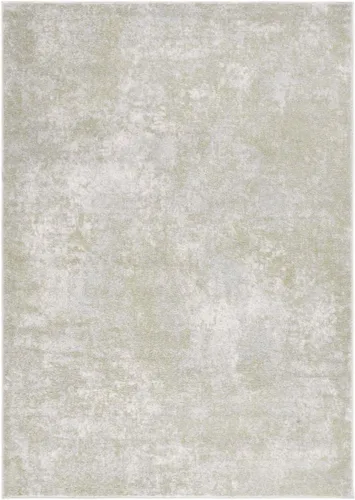 Miniatura 9 de SAFAVIEH Tulum Collection - Tapete de 2 x 8 pies, color marfil y salvia, diseño abstracto moderno, no desprende pelusa y fácil de limpiar, ideal