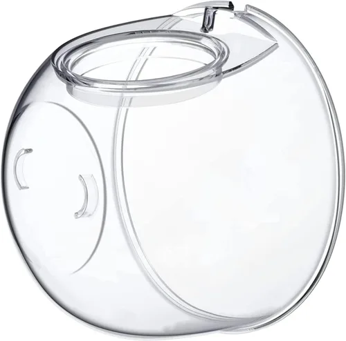 Miniatura 6 de Enlazador de extractor de leche portátil compatible con TSRETE/Kmaier/Eulumap/Momcozy S9/S12 piezas de repuesto para bomba de leche, accesorios