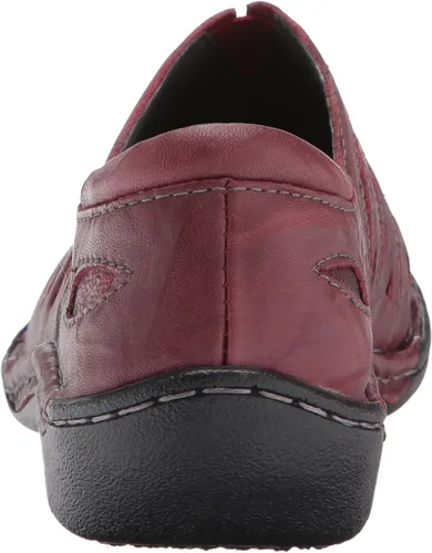 Miniatura 3 de Propet Womens Cameo Slip On Flats Casual - Black, Grey