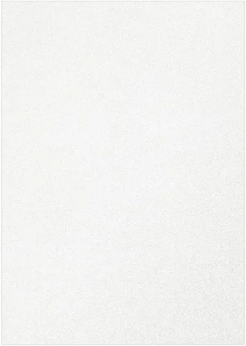 Miniatura 9 de Baisunt 20 hojas de papel de cartulina con purpurina negra para proyectos de arte DIY, álbum de recortes, decoración de cumpleaños y bodas 250GSM