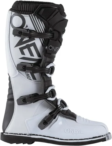 Miniatura 2 de O'Neal Element - Botas para Dirt Bike Blanco