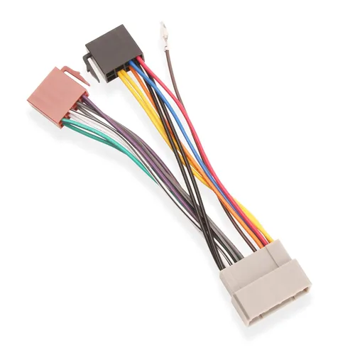 Miniatura 8 de G 72-7902 Arnés de altavoz para tweeters delanteros de tablero Adaptador conector enchufe de reemplazo para Dodge Ram Jeep Chrysler 2005-2022 Cable