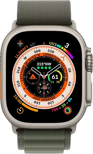 Miniatura 3 de Correa Apple Watch - Alpine Loop (49mm)