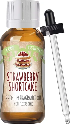 Miniatura 13 de Good Essential – Aceite de fragancia profesional de almendra 10 ml para difusor, velas, jabones, perfume, aromaterapia 0.33 fl oz